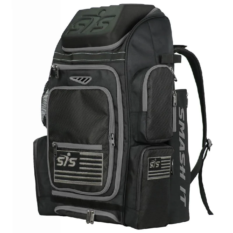 Seasonal Sale SMASH OPS Guerrilla Bat Pack Black/Gray