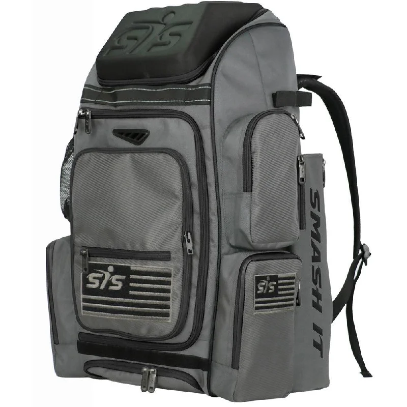 Trend Alert SMASH OPS Guerrilla Bat Pack Gray/Black