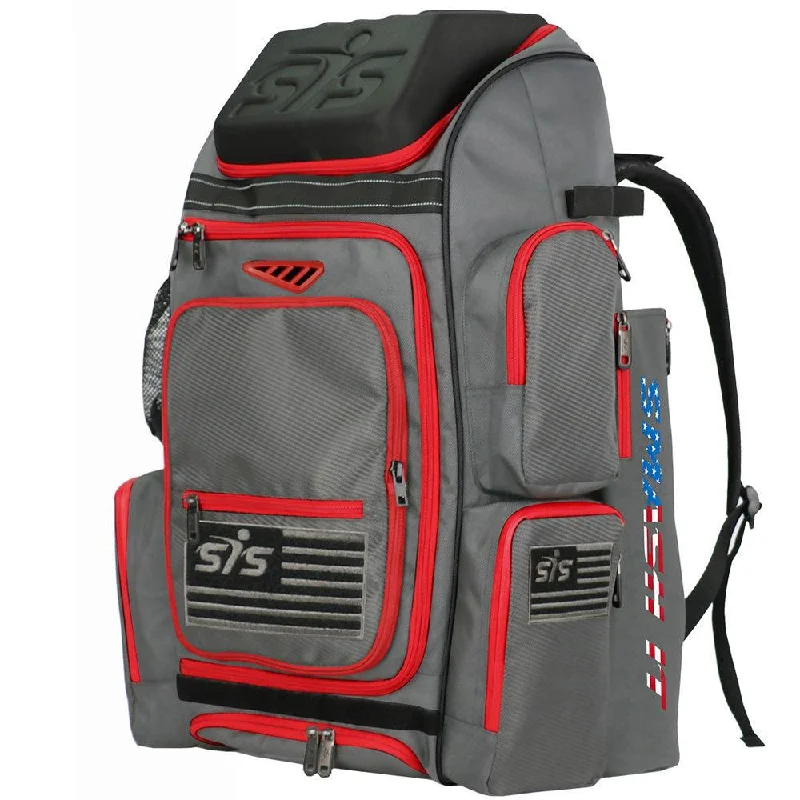 Mega Sale SMASH OPS Guerrilla Bat Pack Gray/Red USA