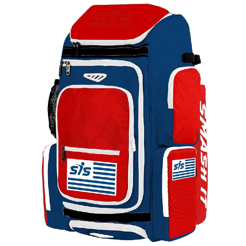 Massive Savings SMASH OPS Guerrilla Bat Pack Navy/Red