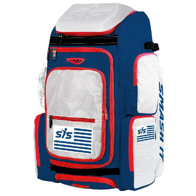 Discover Now SMASH OPS Guerrilla Bat Pack Navy/White