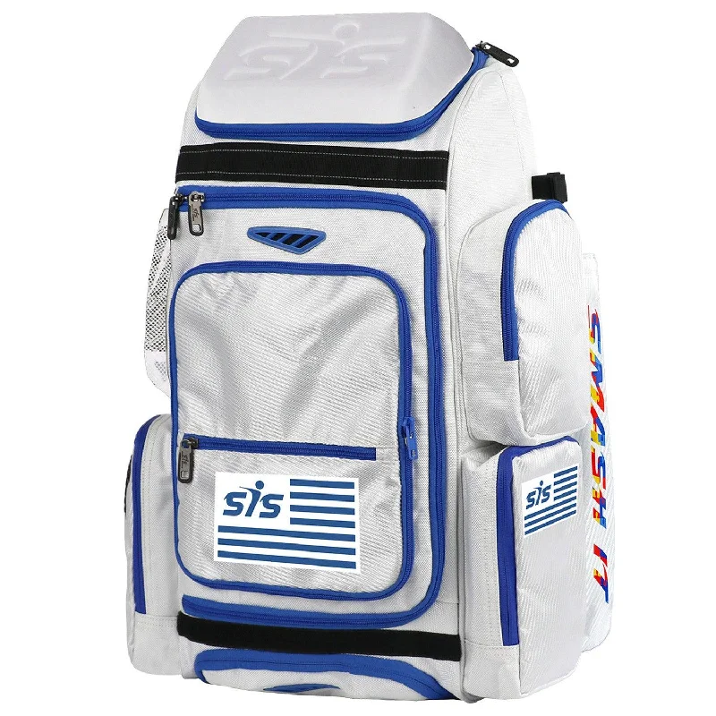 Timeless Elegance Redefined SMASH OPS Guerrilla Bat Pack White/Autism