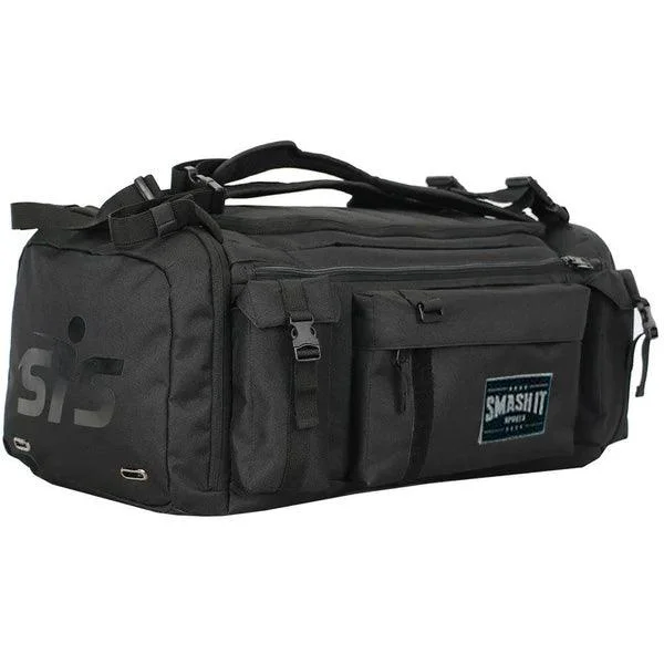 Fashion Forward Femininity SMASH OPS Guerrilla Field Pack Black Out