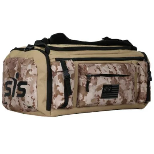 Chic Trends Unveiled SMASH OPS Guerrilla Field Pack Desert Camo