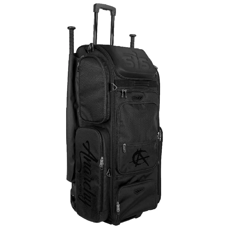 Limited Time Offers SMASH OPS V3 GUERRILLA Anarchy Blackout Roller Bag