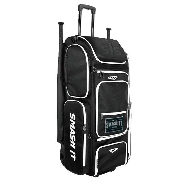 Forward Trendsetter SMASH OPS V3 GUERRILLA Black/White Roller Bag