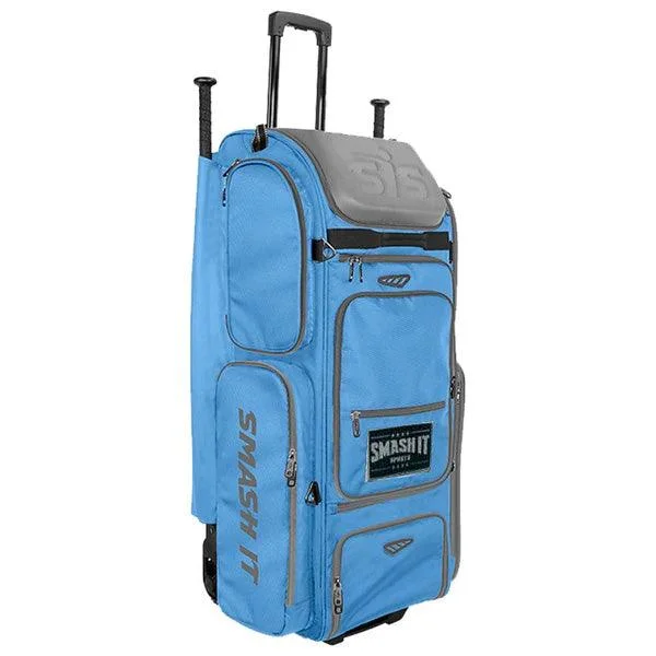 Fashion Sale Smash Ops V3 Guerrilla Roller Bag - Carolina/Charcoal