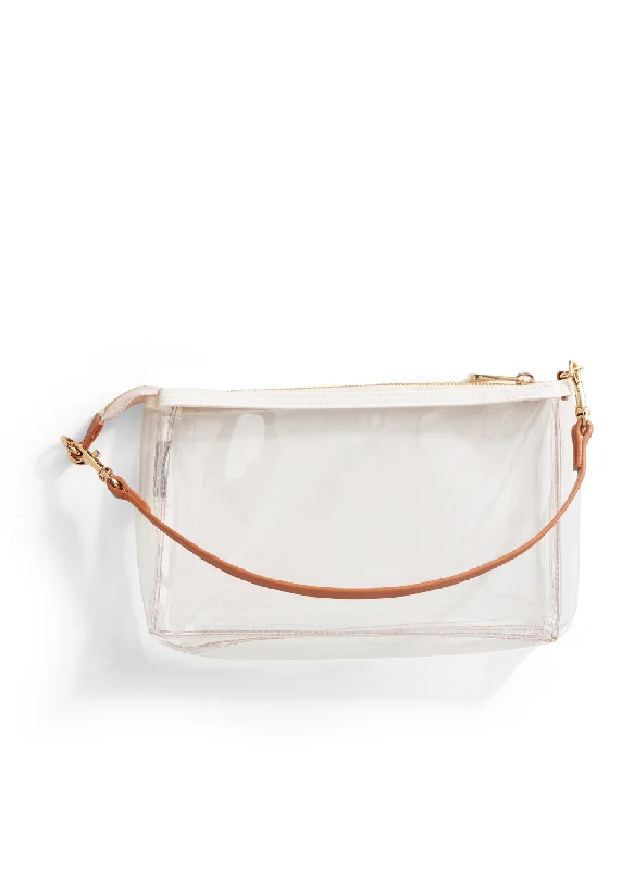 On-Trend Fashion Offers STELLA CLEAR STADIUM BAG
