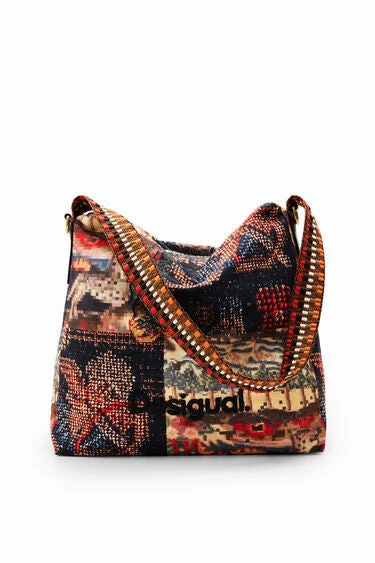 Vintage Bags For Retro And Classic Fashion Lovers Tapestry Bag