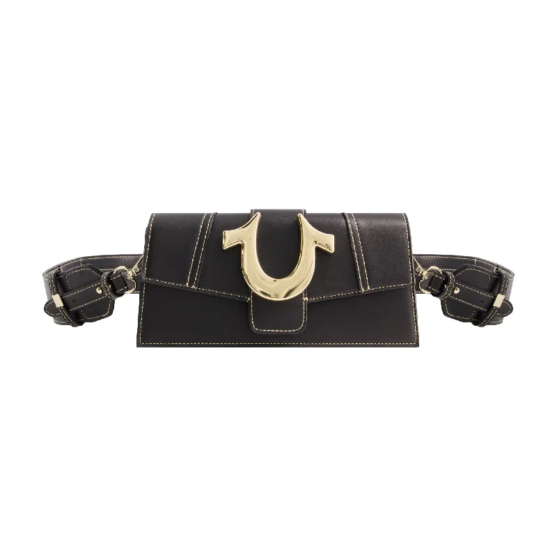 Seasonal Fashion True Religion Horseshoe small flap