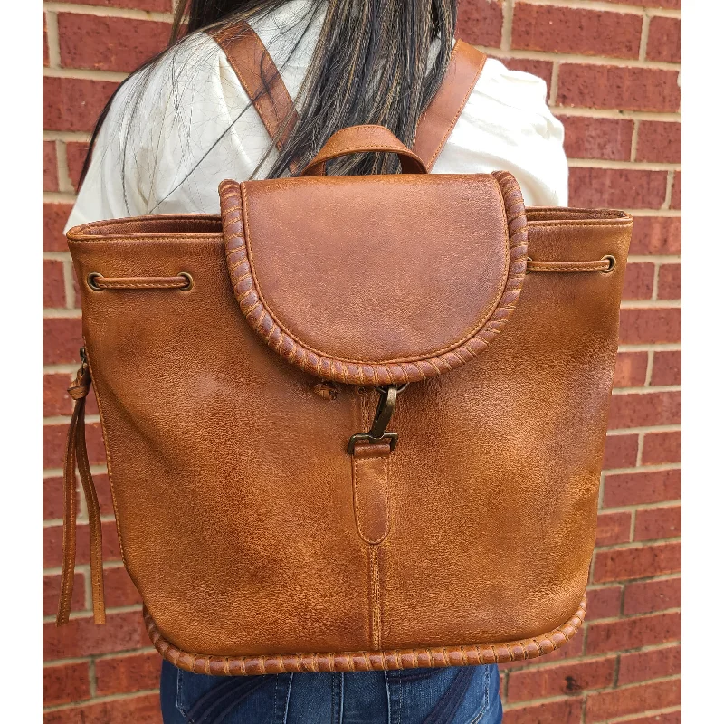 Sporty Bags For Active And Athletic Lifestyles Whipstitch Back pack