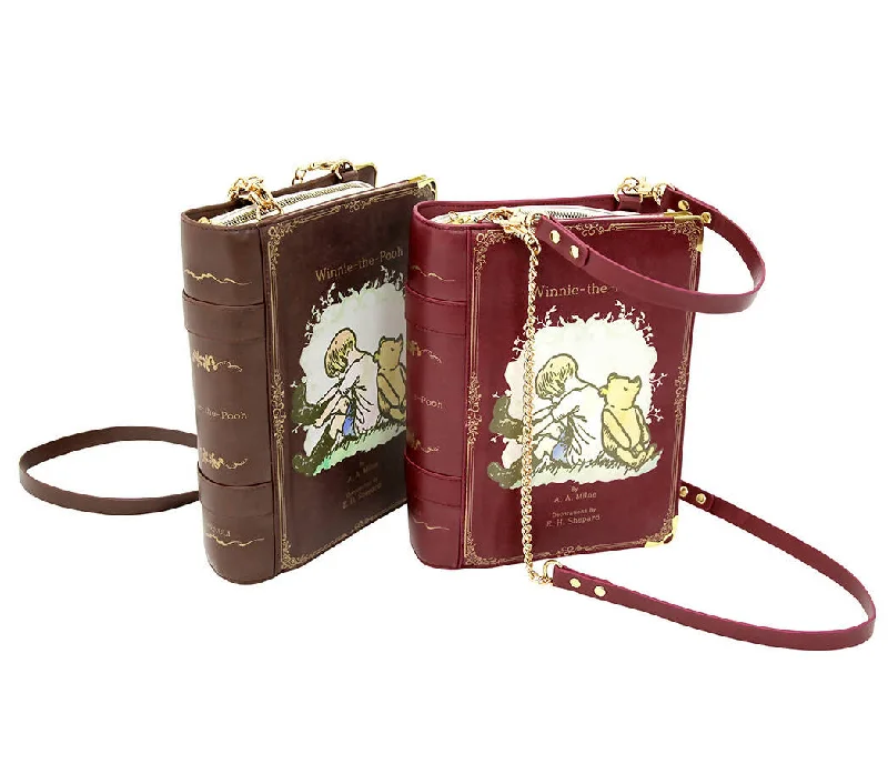 Bags For Minimalist And Functional Design Winnie the Pooh - the Bag