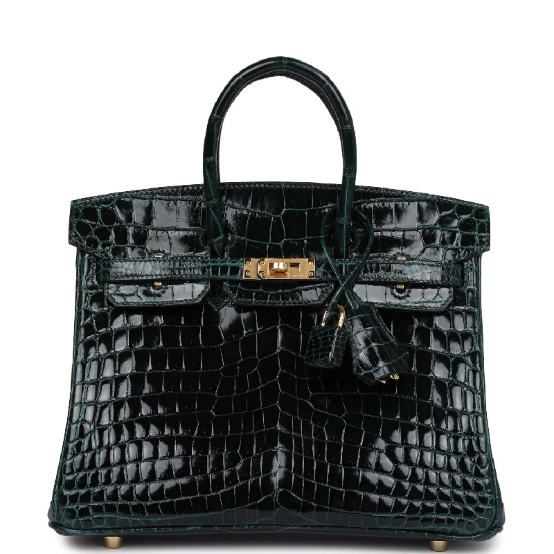 Trendy Bags For Teenage Girls Hermes Birkin 25 Vert Cypress Shiny Niloticus Crocodile Gold Hardware Trendy Bags For Teenage Girls Hermes Birkin 25 Vert Cypress Shiny Niloticus Crocodile Gold Hardware