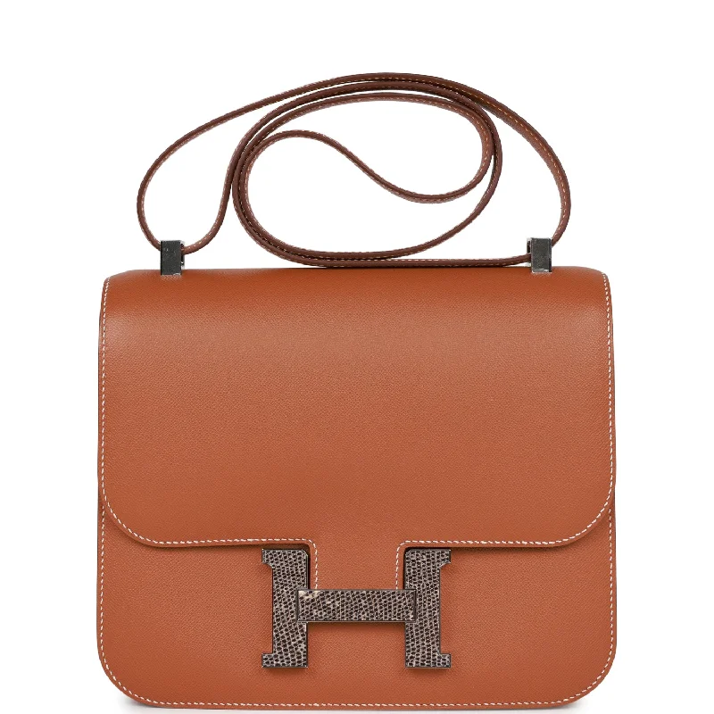 Bags For Urban And Trendy Looks Hermes Constance 24 Gold Madame and Lizard Palladium Hardware Bags For Urban And Trendy Looks Hermes Constance 24 Gold Madame and Lizard Palladium Hardware