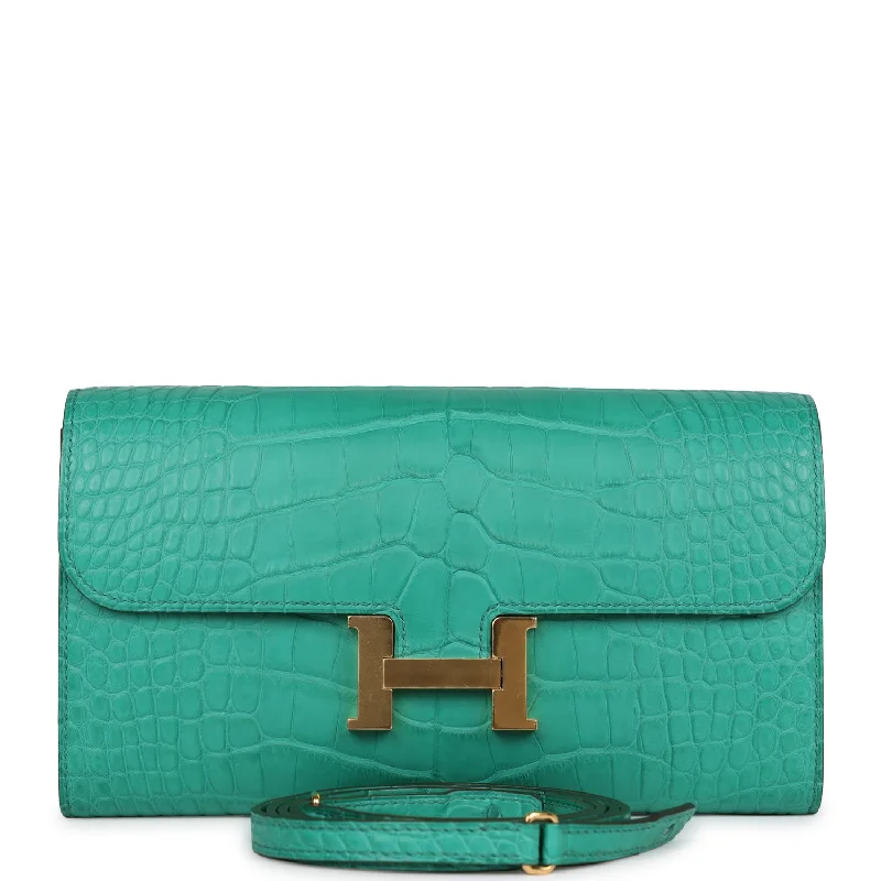 Affordable Bags For Budget Shoppers Hermes Constance Wallet To Go Vert Jade Matte Alligator Gold Hardware Affordable Bags For Budget Shoppers Hermes Constance Wallet To Go Vert Jade Matte Alligator Gold Hardware
