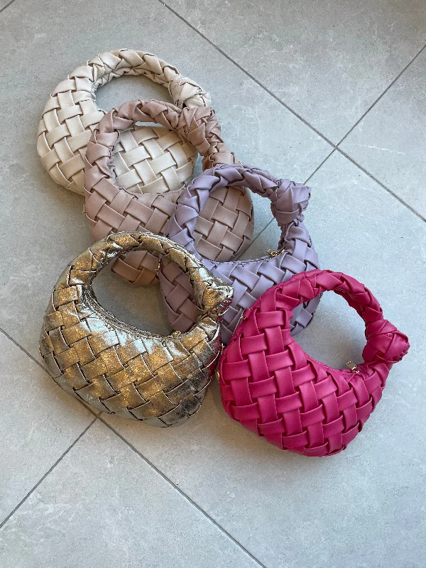 Festive Holiday Gift Bags Nadia