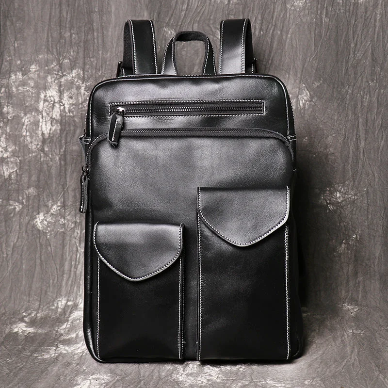 Edgy Bags For Bold And Daring Fashionistas Backpack Men Full Grain Handmade Leather Backpack Cool Backpacks Edgy Bags For Bold And Daring Fashionistas Backpack Men Full Grain Handmade Leather Backpack Cool Backpacks