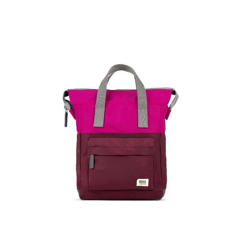 Trendy Bags For Women And Men In 2025 Creative Waste Bantry B Candy/Plum Recycled Nylon Trendy Bags For Women And Men In 2025 Creative Waste Bantry B Candy/Plum Recycled Nylon