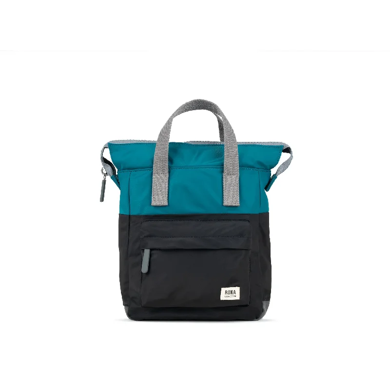 Designer Bags For Luxury Collectors Creative Waste Bantry B Marine/Black Recycled Nylon Designer Bags For Luxury Collectors Creative Waste Bantry B Marine/Black Recycled Nylon