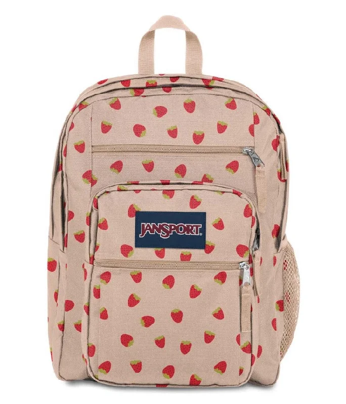 Bold Fashionistas Big Student Backpack