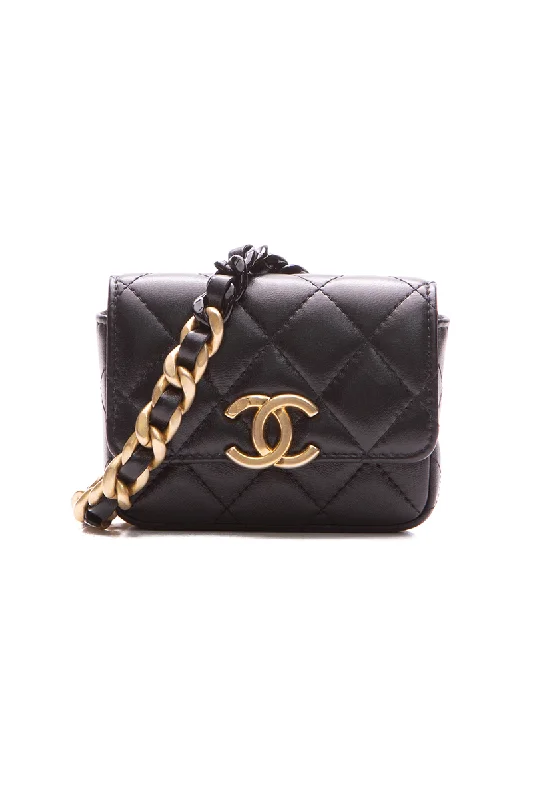 Stylish Bag For Women Mini Flap Waist Bag