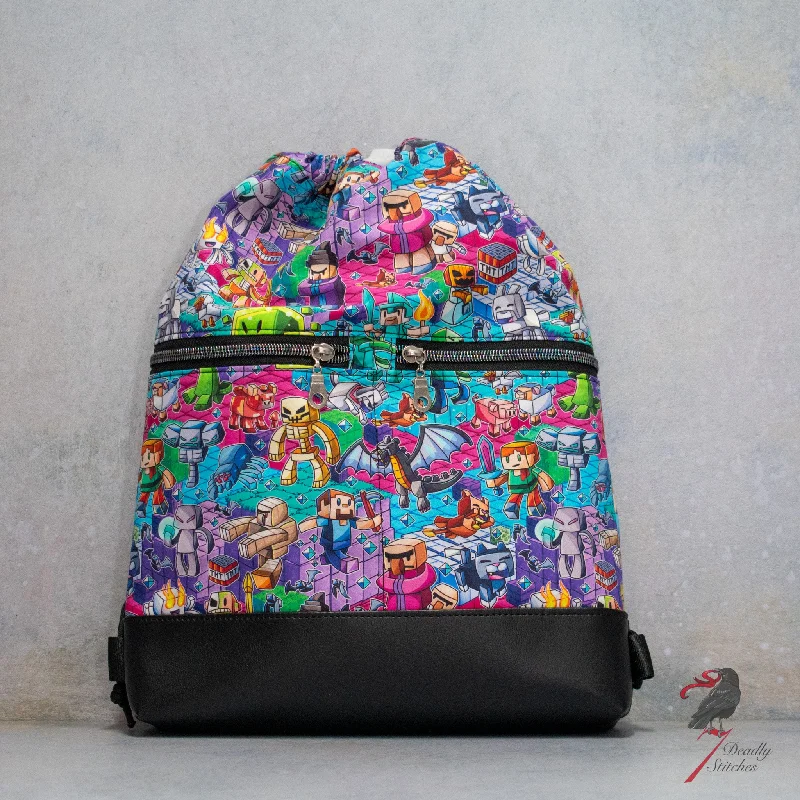 Flash Sales On Premium And High-Quality Bags Block Adventures Begonia Backpack