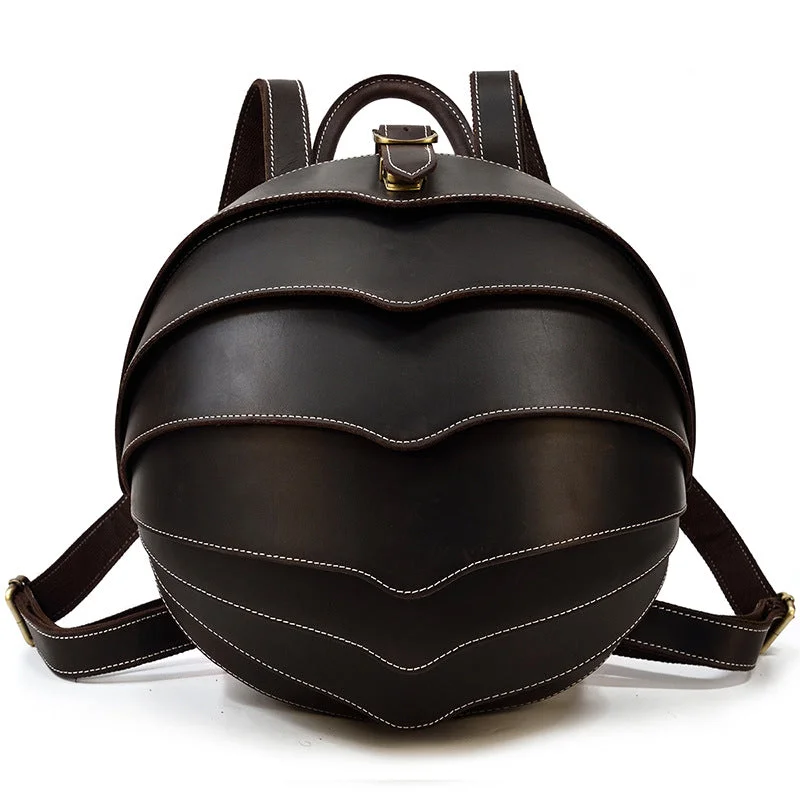 Stylish Bags With Discounts Crazy Horse Leather Backpack Creative Fashion Beetle Backpack Stylish School Backpack Stylish Bags With Discounts Crazy Horse Leather Backpack Creative Fashion Beetle Backpack Stylish School Backpack