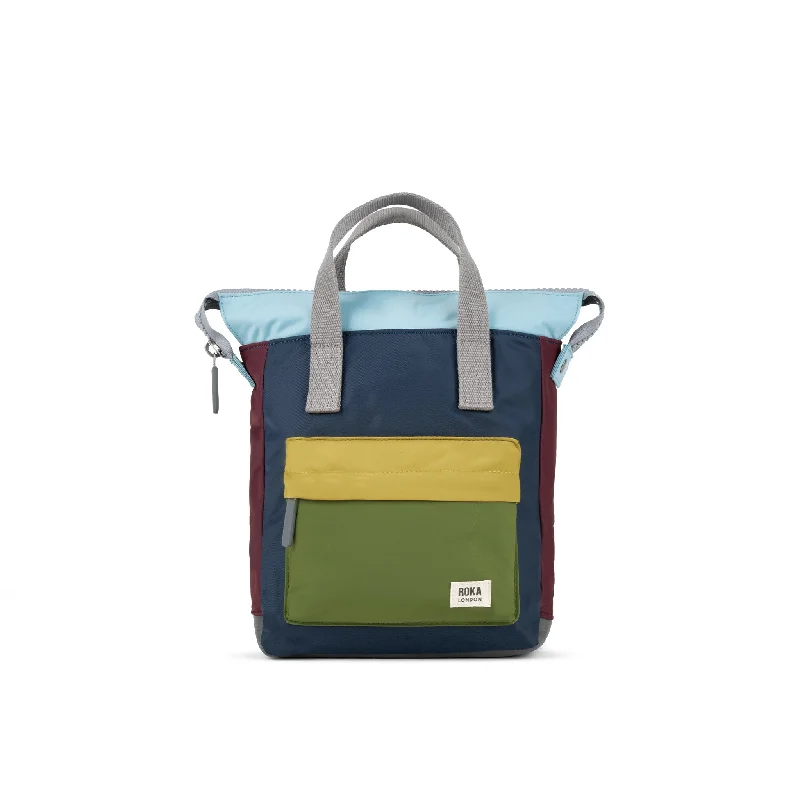 Rustic Bags For Outdoor And Nature-Inspired Looks Creative Waste Bantry B Recycled Nylon Edition 5 Rustic Bags For Outdoor And Nature-Inspired Looks Creative Waste Bantry B Recycled Nylon Edition 5
