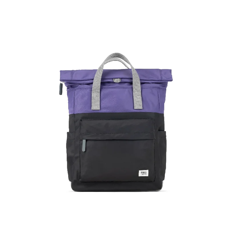 Cyber Monday Discounts On Bags Creative Waste Canfield B Black / Mulberry Recycled Nylon Cyber Monday Discounts On Bags Creative Waste Canfield B Black / Mulberry Recycled Nylon