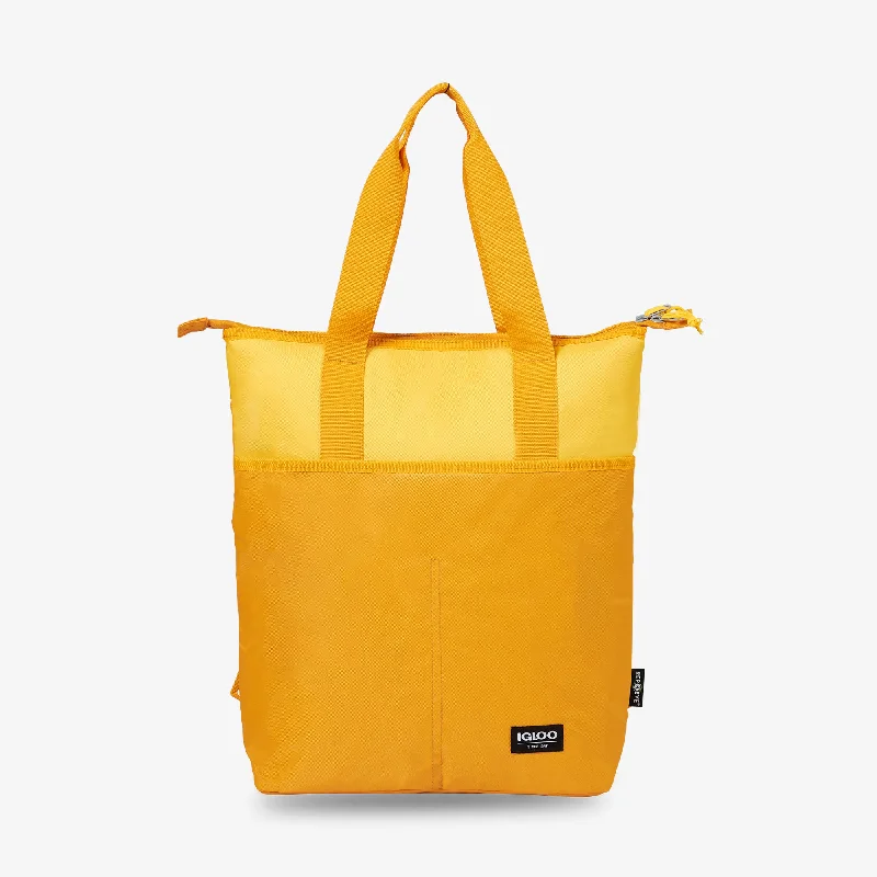 Senior Travelers FUNdamentals™ Tote Cooler Backpack