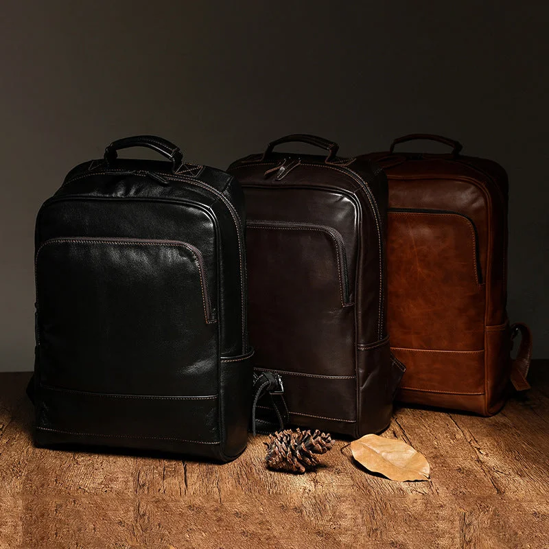 Bags For Minimalist And Functional Design Handmade Backpack Men Full Grain Leather Backpack Cool Backpack Bags For Minimalist And Functional Design Handmade Backpack Men Full Grain Leather Backpack Cool Backpack