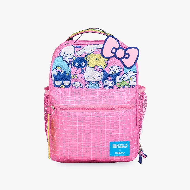Spacious Bags With Holiday Promotions Hello Kitty® and Friends BFF Mini Convertible Backpack Cooler Spacious Bags With Holiday Promotions Hello Kitty® and Friends BFF Mini Convertible Backpack Cooler