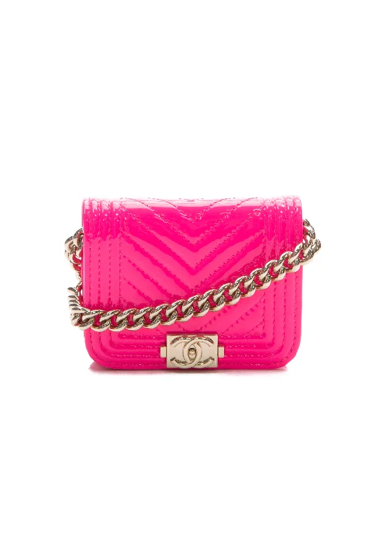 Limited Edition Bags For Collectors Boy Mini Belt Bag