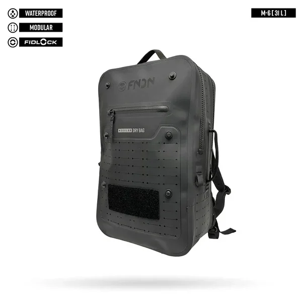 Affordable Bags For Budget Shoppers Infamous x FNDN Modular M6 Waterproof Backpack