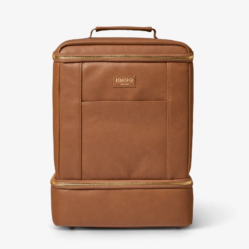 Bags For Outdoor Adventures Igloo Luxe® Dual Compartment Backpack
