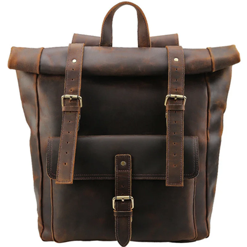 Rustic Bags For Outdoor And Nature-Inspired Looks Man Backpack Handmade Leather Backpack Travel Backpack Vintage Backpack Laptop Backpack Rustic Bags For Outdoor And Nature-Inspired Looks Man Backpack Handmade Leather Backpack Travel Backpack Vintage Backpack Laptop Backpack
