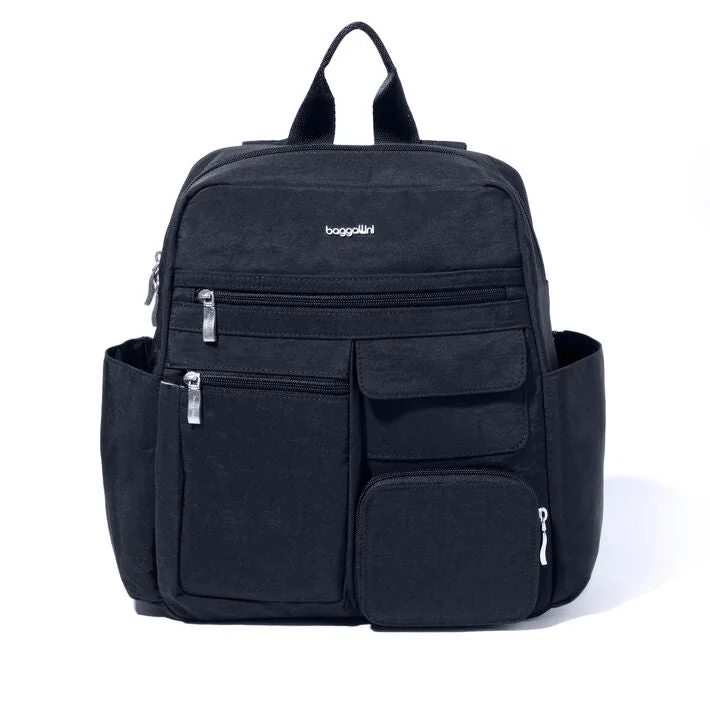 Discounted Designer Bags On Sale Modern Excursion Backpack - Black