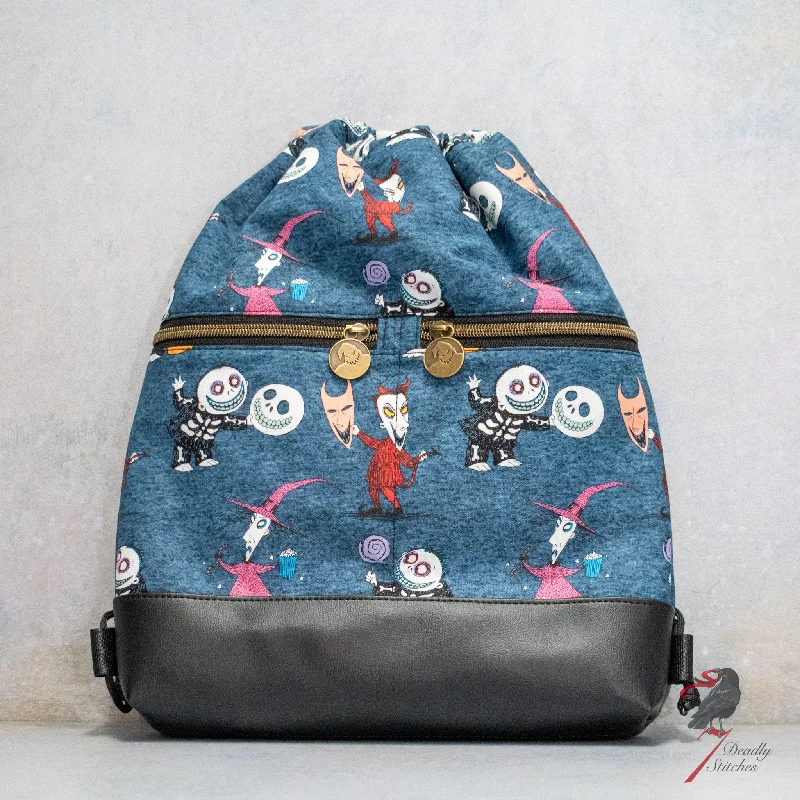 Limited-Time Offer On Trendy Bags NBC Trio Begonia Backpack