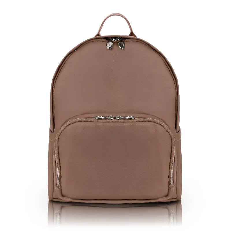Anti-Theft And Budget-Friendly Bags NEOSPORT | 15” Nylon Classic U Shape Laptop Backpack Anti-Theft And Budget-Friendly Bags NEOSPORT | 15” Nylon Classic U Shape Laptop Backpack