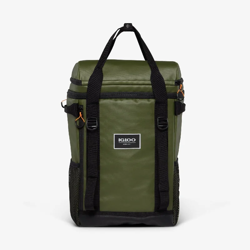 Bags With Tsa-Approved Features Pursuit 24-Can Backpack