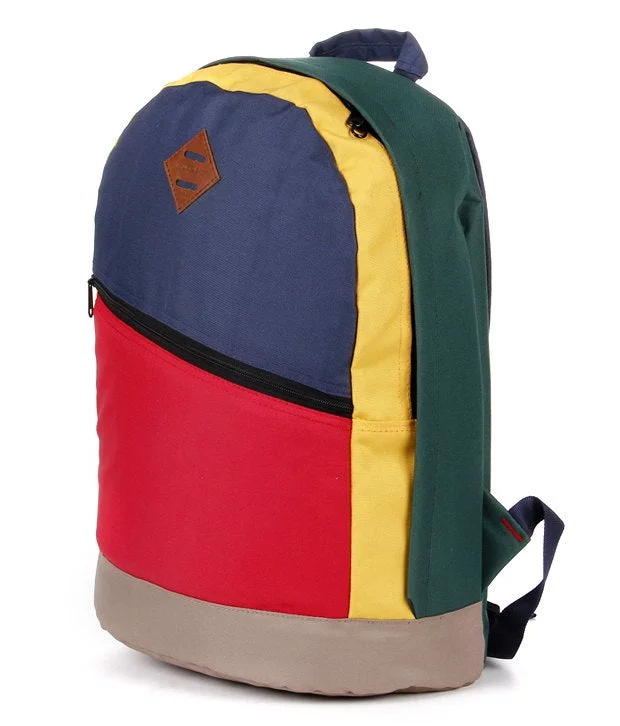 Bag Deals RL Smart Multi Colour Laptop Haversack