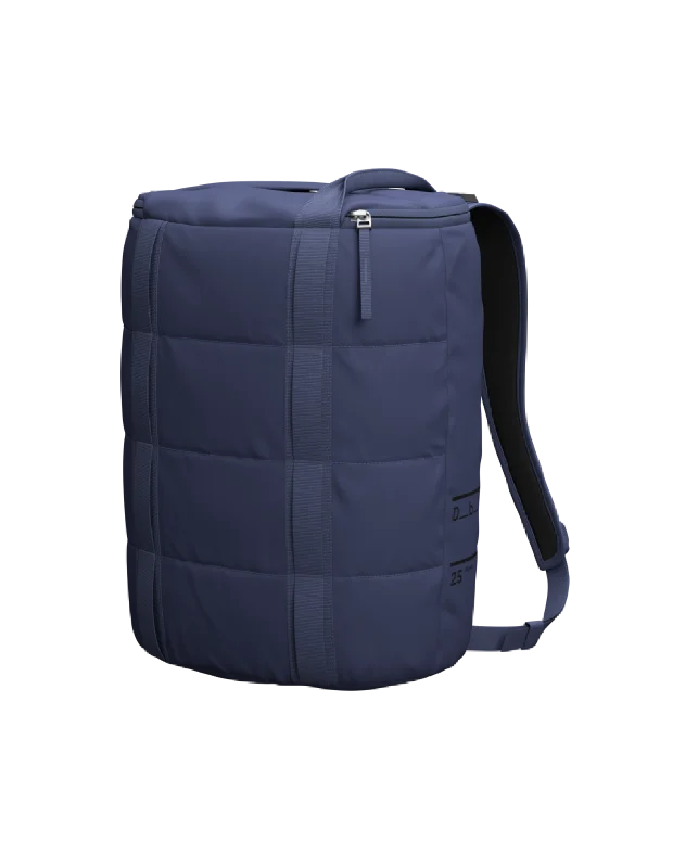 Affordable Bags For Budget Shoppers Roamer Duffel Backpack 25L Blue Hour