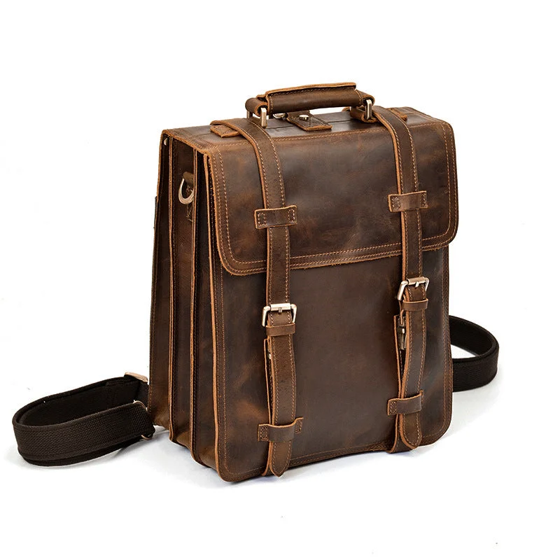 Tote Bag For Everyday Use Rustic Leather Rucksack Backpack Messenger Bag Sling Shoulder Bag Tote Bag For Everyday Use Rustic Leather Rucksack Backpack Messenger Bag Sling Shoulder Bag