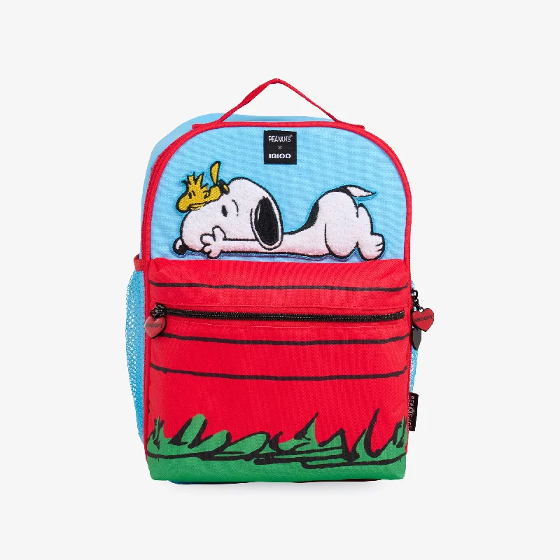 Flash Sale On Premium Bags Snoopy Mini Convertible Backpack Cooler