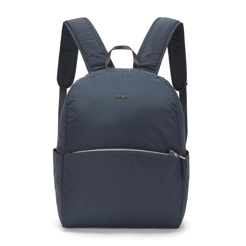 Genuine Bags On Clearance Sale StyleSafe Anti-Theft Backpack-navy