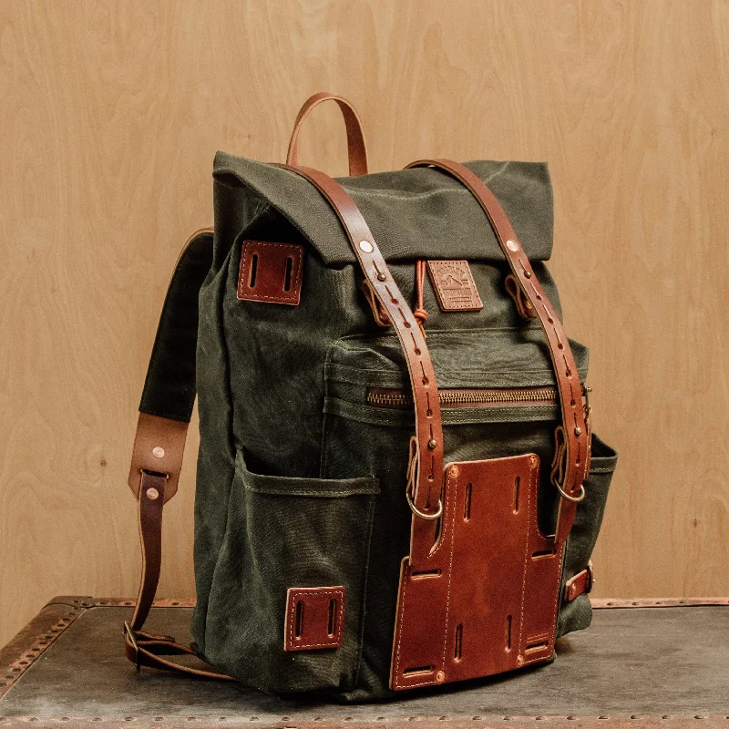 Luxury Bags On Sale The Wilder - 10 Year Edition - Forest