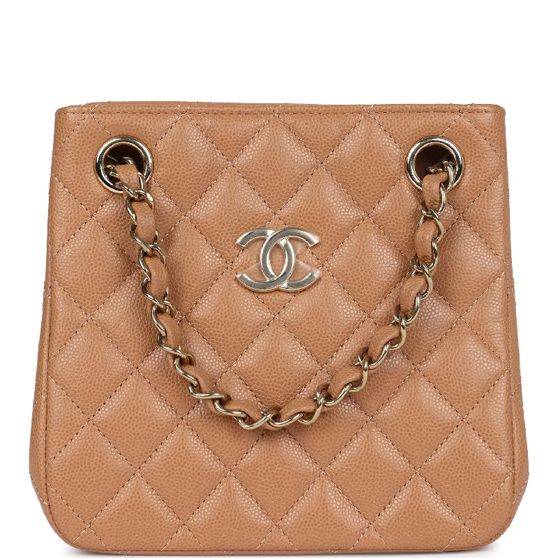 Durable And Cheap Bags Chanel Mini Shopping Tote Caramel Caviar Light Gold Hardware Durable And Cheap Bags Chanel Mini Shopping Tote Caramel Caviar Light Gold Hardware