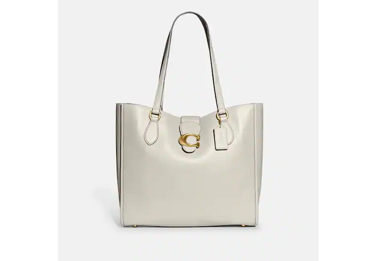 Seasonal Clearance Bags For Summer Coach Theo Tote