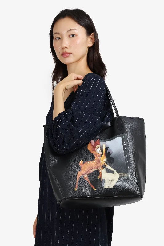 Stylish And Affordable Bags For Every Occasion Givenchy Bambi Tote with Pouch
