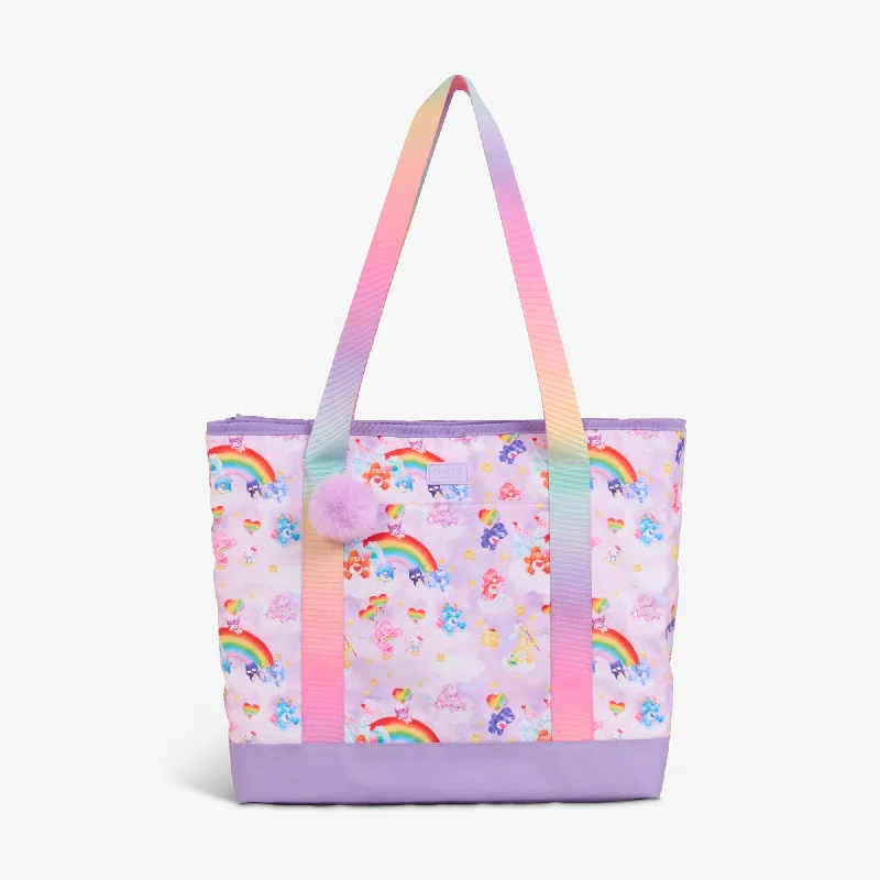 Limited-Time Offer On Trendy Bags Hello Kitty® and Friends x Care Bears™ Dual Compartment Tote Limited-Time Offer On Trendy Bags Hello Kitty® and Friends x Care Bears™ Dual Compartment Tote